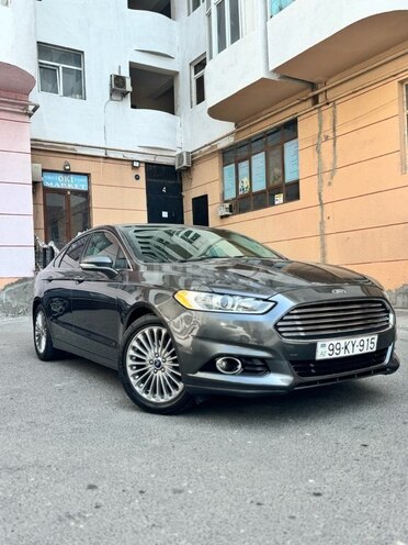 Ford Fusion (North America) 2014, 193,237 km - 2.0 l - Bakı
