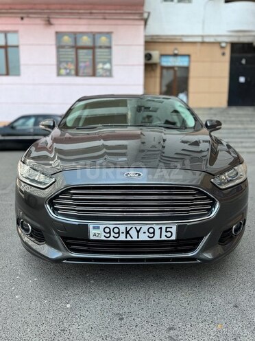 Ford Fusion (North America) 2014, 193,237 km - 2.0 l - Bakı