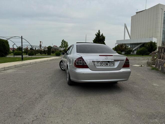 Mercedes E 220 d 2008, 389,040 km - 2.2 l - Xaçmaz