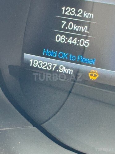 Ford Fusion (North America) 2014, 193,237 km - 2.0 l - Bakı
