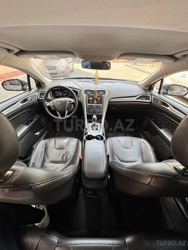 Ford Fusion (North America) 2014, 193,237 km - 2.0 l - Bakı