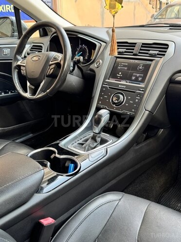 Ford Fusion (North America) 2014, 193,237 km - 2.0 l - Bakı