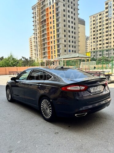 Ford Fusion (North America) 2014, 193,237 km - 2.0 l - Bakı