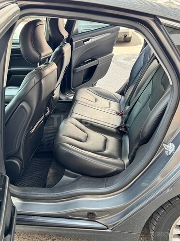 Ford Fusion (North America) 2014, 193,237 km - 2.0 l - Bakı