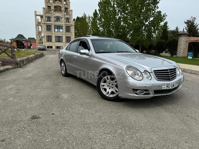 Mercedes E 220 d 2008, 389,040 km - 2.2 l - Xaçmaz