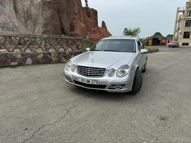 Mercedes E 220 d 2008, 389,040 km - 2.2 l - Xaçmaz