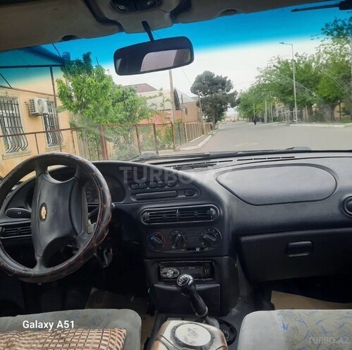 Chevrolet Niva 2003, 333,333 km - 1.7 l - Gəncə