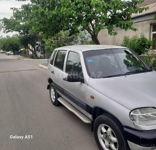 Chevrolet Niva 2003, 333,333 km - 1.7 l - Gəncə