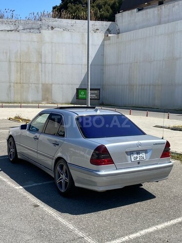 Mercedes C 230 1999, 310,000 km - 2.3 л - Bakı