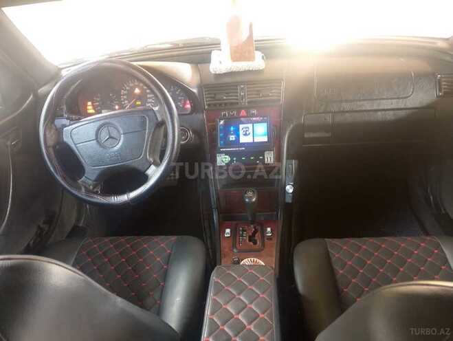 Mercedes C 180 1998, 423,300 km - 1.8 l - Salyan