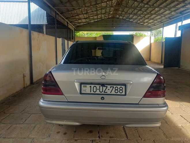 Mercedes C 180 1998, 423,300 km - 1.8 l - Salyan