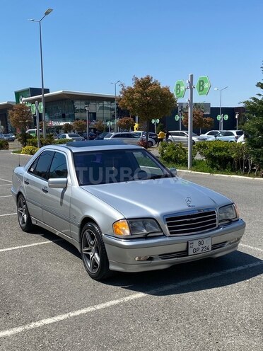 Mercedes C 230 1999, 310,000 km - 2.3 л - Bakı