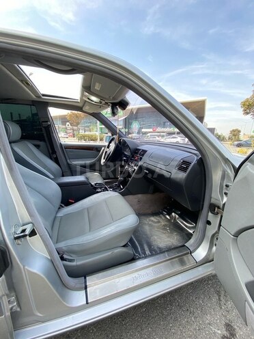 Mercedes C 230 1999, 310,000 km - 2.3 л - Bakı