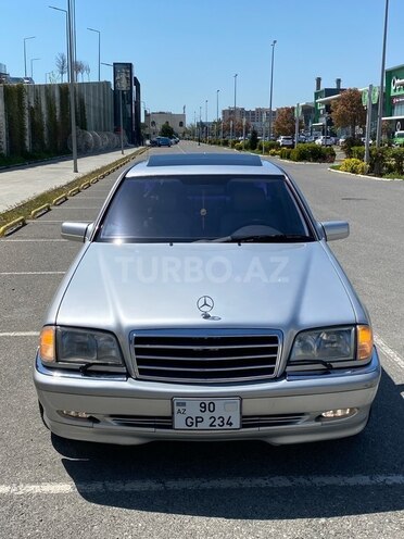 Mercedes C 230 1999, 310,000 km - 2.3 л - Bakı