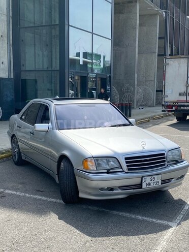 Mercedes C 230 1999, 310,000 km - 2.3 л - Bakı