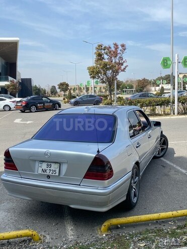 Mercedes C 230 1999, 310,000 km - 2.3 л - Bakı