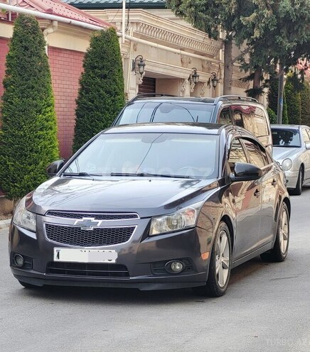 Chevrolet Cruze 2013, 205,130 km - 1.4 l - Bakı