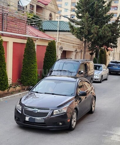 Chevrolet Cruze 2013, 205,130 km - 1.4 l - Bakı
