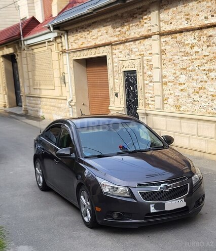 Chevrolet Cruze 2013, 205,130 km - 1.4 l - Bakı