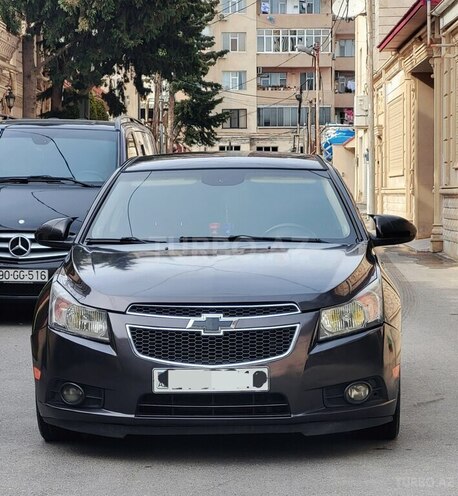 Chevrolet Cruze 2013, 205,130 km - 1.4 l - Bakı