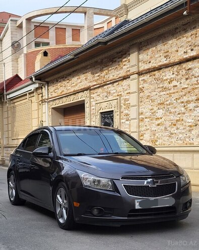 Chevrolet Cruze 2013, 205,130 km - 1.4 l - Bakı