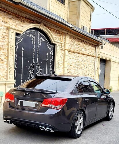 Chevrolet Cruze 2013, 205,130 km - 1.4 l - Bakı