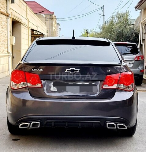 Chevrolet Cruze 2013, 205,130 km - 1.4 l - Bakı