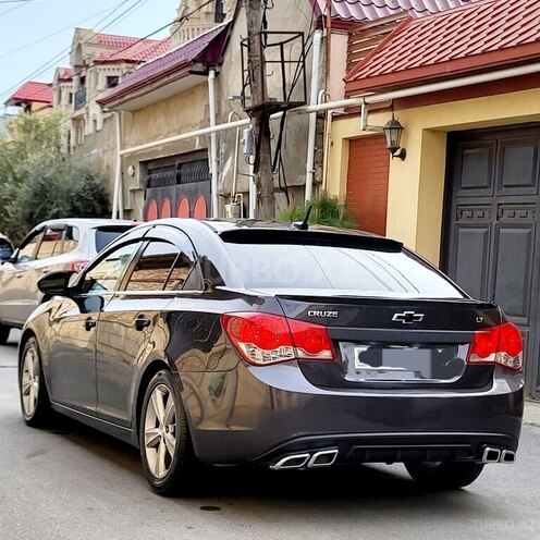 Chevrolet Cruze 2013, 205,130 km - 1.4 l - Bakı