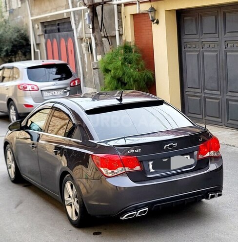 Chevrolet Cruze 2013, 205,130 km - 1.4 l - Bakı