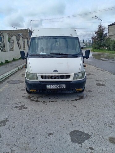 Ford Transit 2001, 569,300 km - 2.0 л - Bakı