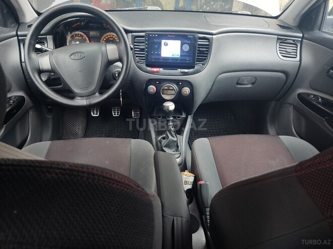 Kia Rio 2007, 290,000 km - 1.5 l - Bakı