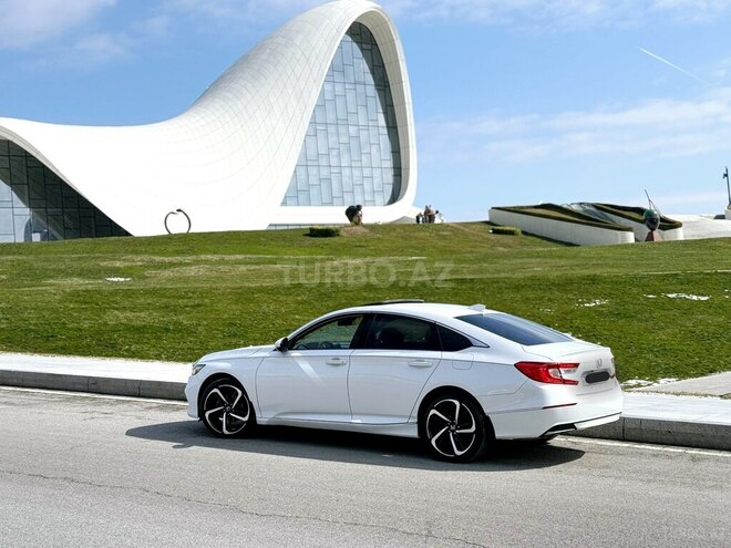 Honda Accord 2021, 125,716 km - 1.5 l - Bakı