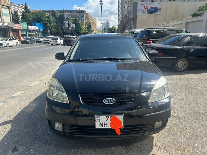 Kia Rio 2007, 290,000 km - 1.5 l - Bakı