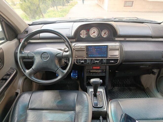 Nissan X-Trail 2002, 228,000 km - 2.0 l - Şirvan