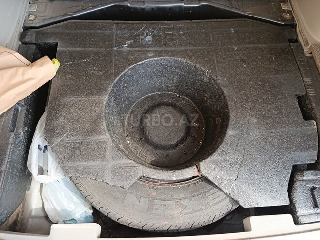 Nissan X-Trail 2002, 228,000 km - 2.0 l - Şirvan