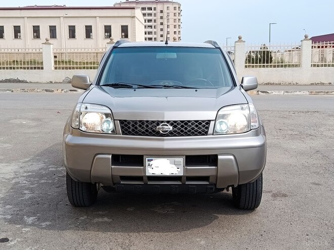 Nissan X-Trail 2002, 228,000 km - 2.0 l - Şirvan