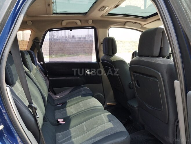 Renault Grand Scenic 2005, 520,000 km - 1.5 l - Bakı