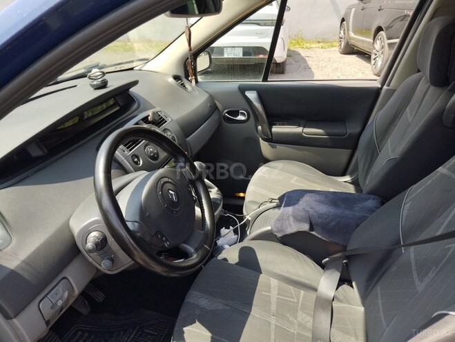 Renault Grand Scenic 2005, 520,000 km - 1.5 l - Bakı