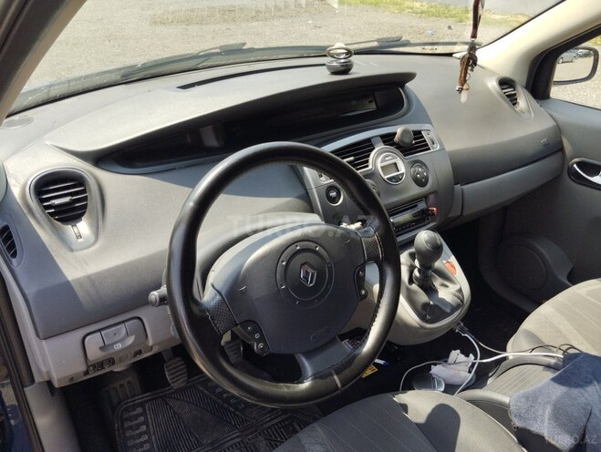 Renault Grand Scenic 2005, 520,000 km - 1.5 l - Bakı