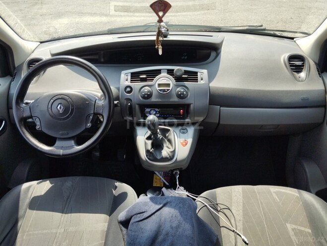 Renault Grand Scenic 2005, 520,000 km - 1.5 l - Bakı