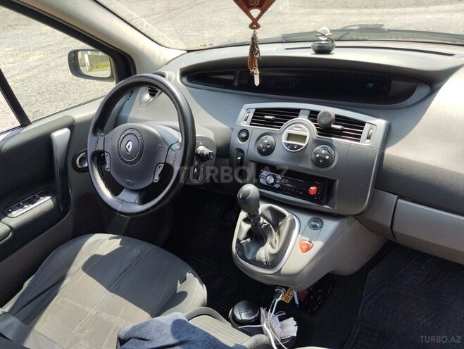 Renault Grand Scenic 2005, 520,000 km - 1.5 l - Bakı