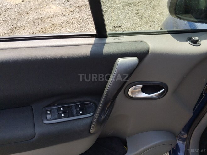 Renault Grand Scenic 2005, 520,000 km - 1.5 l - Bakı