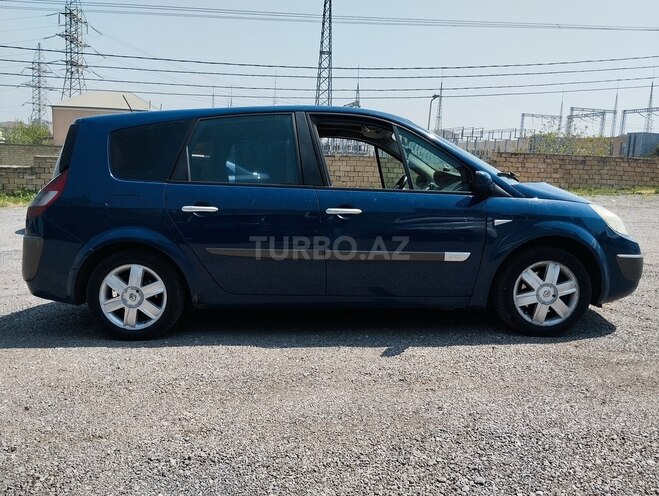 Renault Grand Scenic 2005, 520,000 km - 1.5 l - Bakı