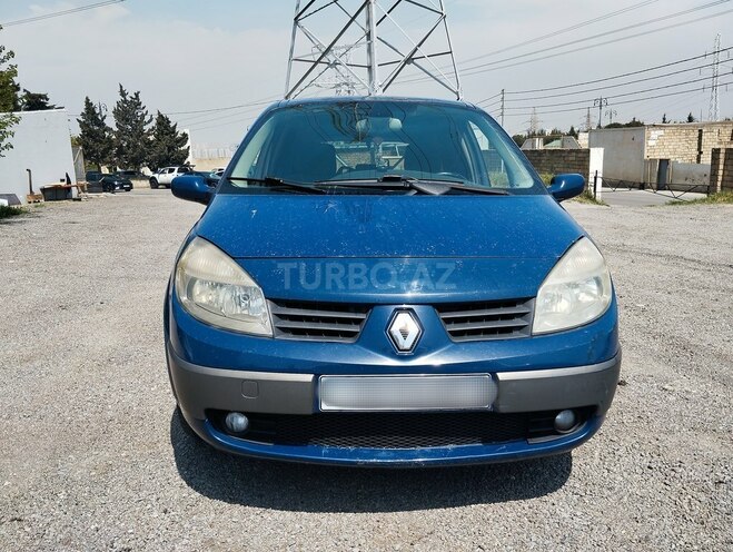 Renault Grand Scenic 2005, 520,000 km - 1.5 l - Bakı