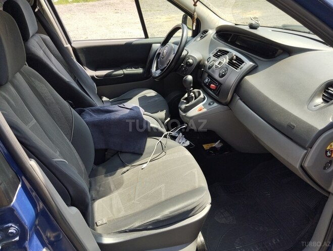 Renault Grand Scenic 2005, 520,000 km - 1.5 l - Bakı
