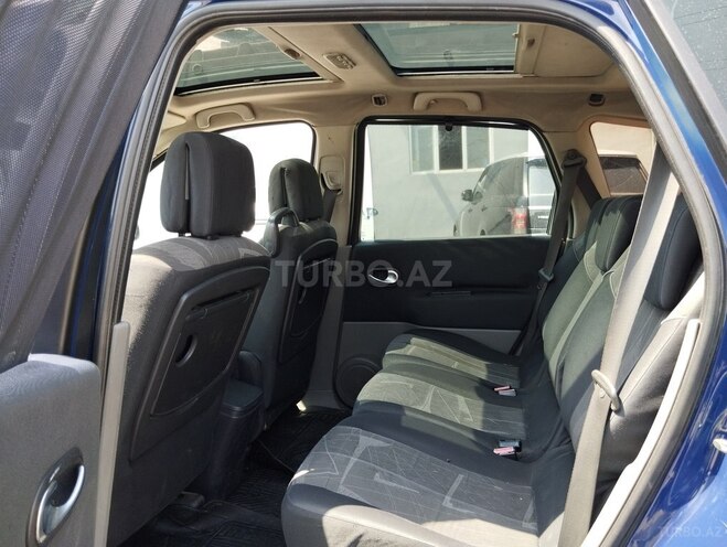 Renault Grand Scenic 2005, 520,000 km - 1.5 l - Bakı