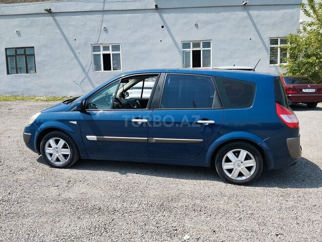 Renault Grand Scenic 2005, 520,000 km - 1.5 l - Bakı