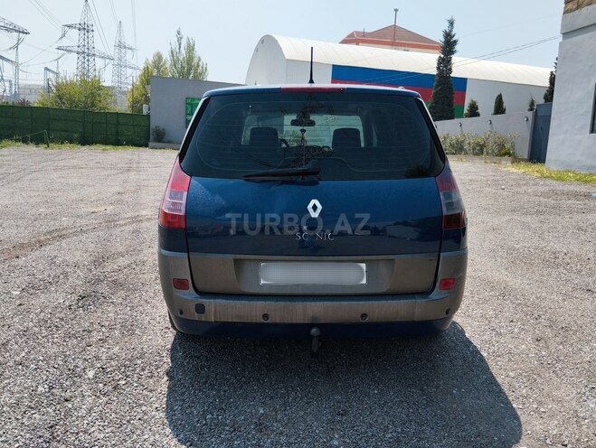 Renault Grand Scenic 2005, 520,000 km - 1.5 l - Bakı