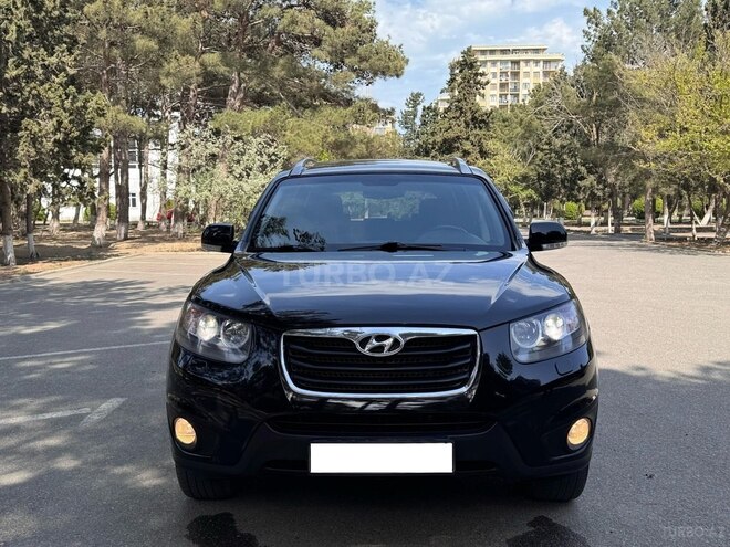 Hyundai Santa Fe 2010, 170,000 km - 2.2 l - Sumqayıt