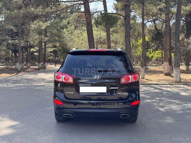 Hyundai Santa Fe 2010, 170,000 km - 2.2 l - Sumqayıt